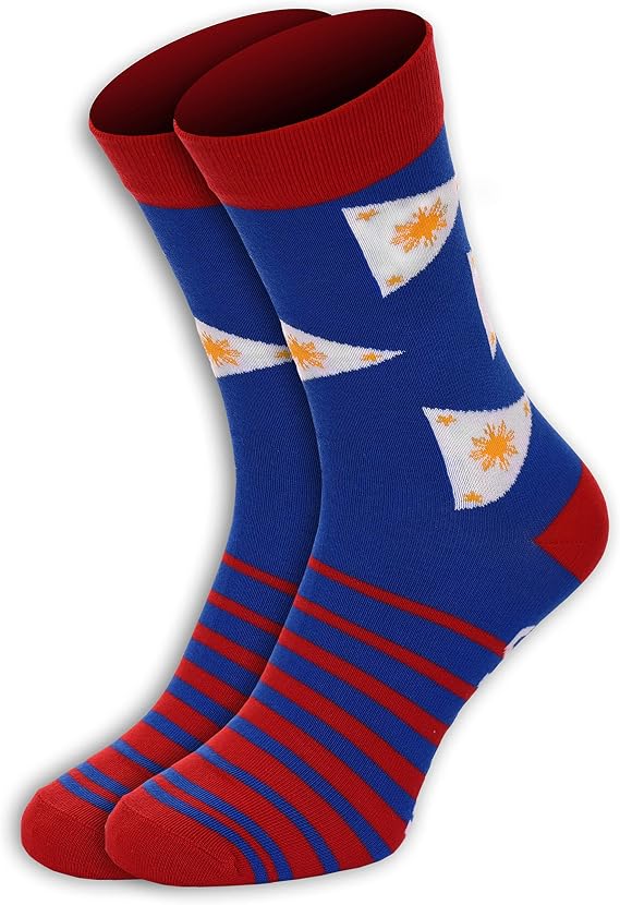 Euroscarves City-Themed Socks