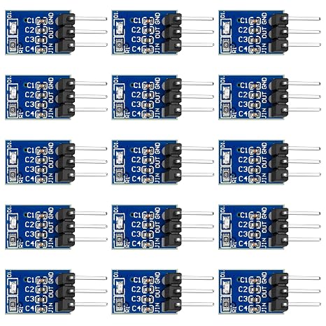 AMS1117-3.3 DC 4.75V-12V to DC 3.3V Voltage Regulator 15pcs