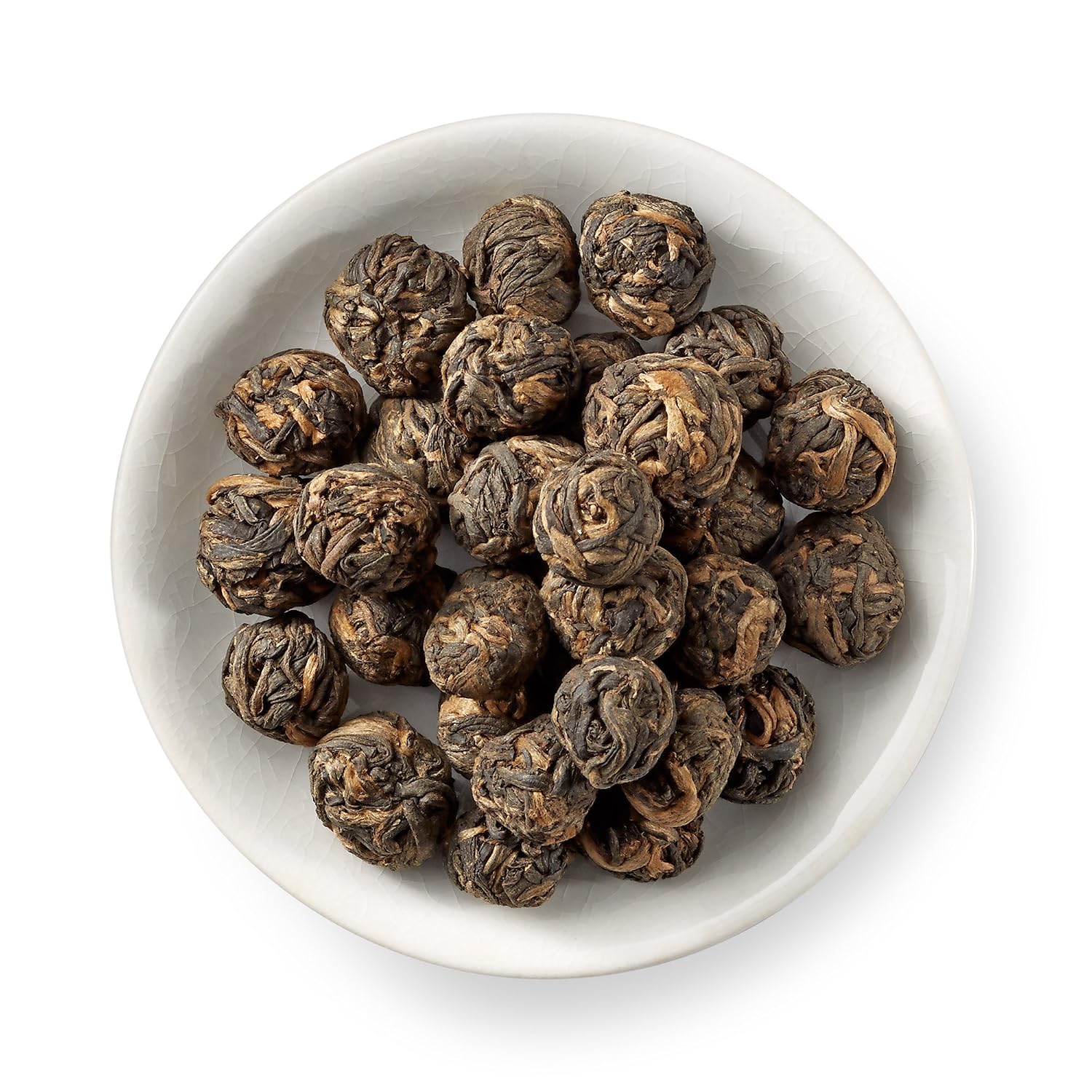 Teavana Black Dragon Pearl Tea, 2oz