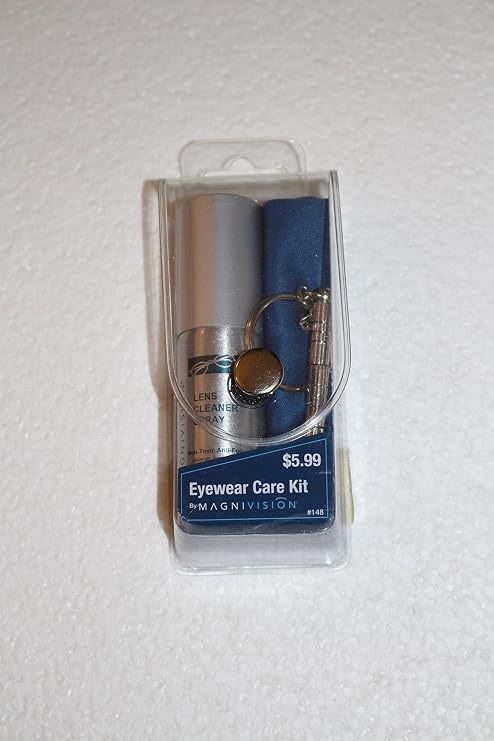 Magnivision Eyewear Care Kit