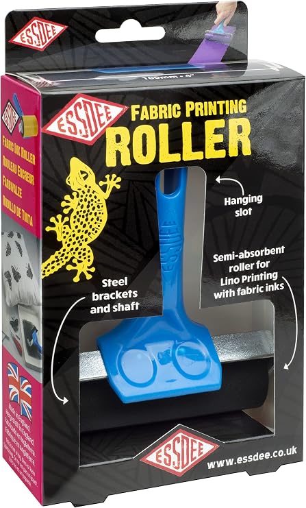 ESSDEE 100mm Fabric Roll
