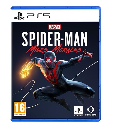Marvel'S Spider-Man Miles Morales (PS5)