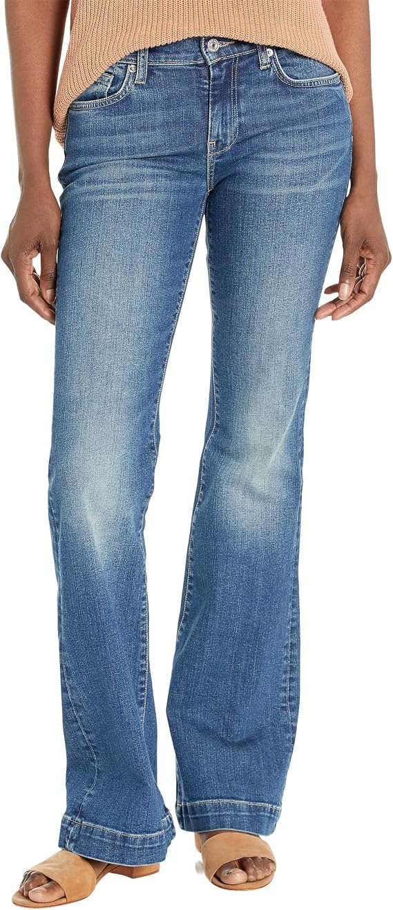 7 for All Mankind Womens Dojo Jeans