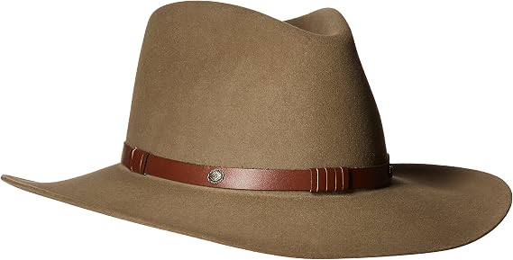 Stetson Catera 5X Fur Felt Cowboy Hat