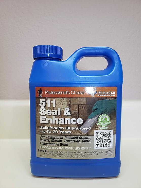 Miracle 511 Seal and Enhancer 1 Quart