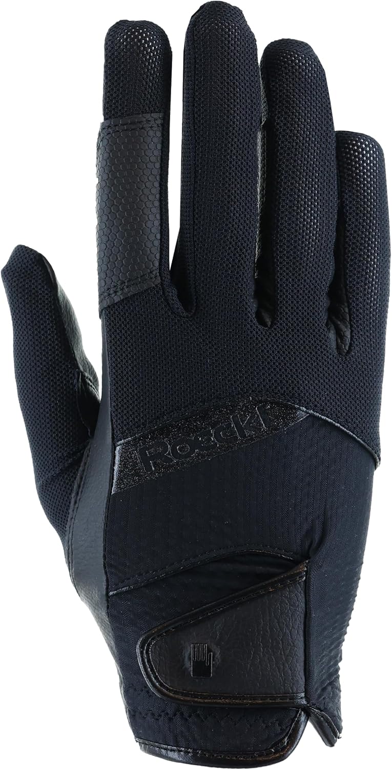 Roeckl Sports equestrian gloves MILLERO, summer riding glove, 5 colors, size 6-11