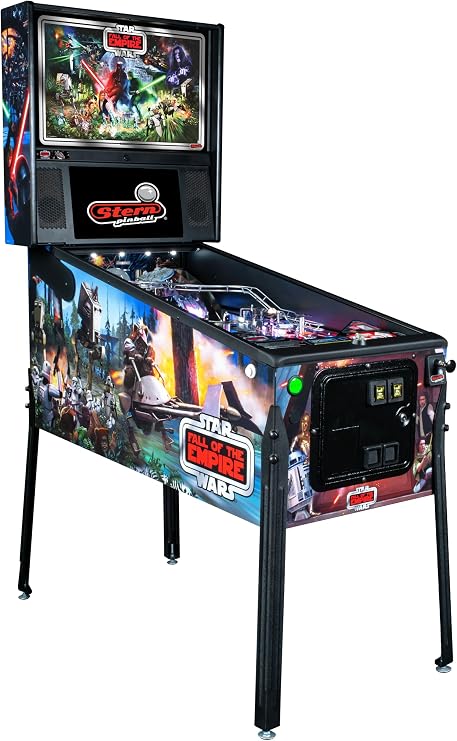 Stern Pinball Star Wars: Fall of The Empire with Insider Connected, Pro Edition Arcade Pinball Machine