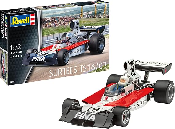 Revell Revell Surtees TS16/03 Model Kit