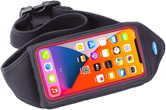 Tune Belt IP6 Running Belt Waist Pack for Large Phone with Case