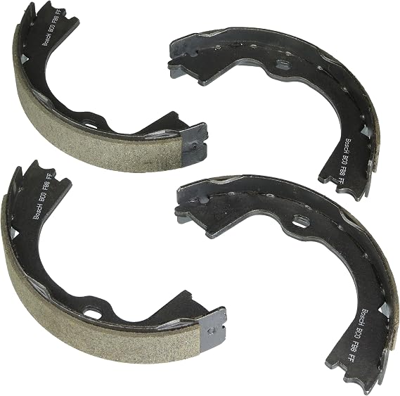 BOSCH BS947 Blue Parking Brake Shoe Set