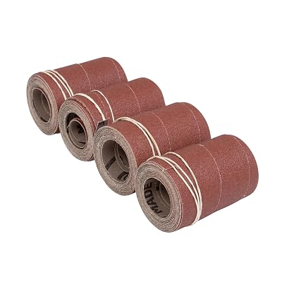 JET 16 Ready-to-Wrap Sandpaper, 80 Grit 60-6080