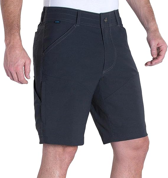 Kuhl Men's Renegade Short (32 12, Koal)