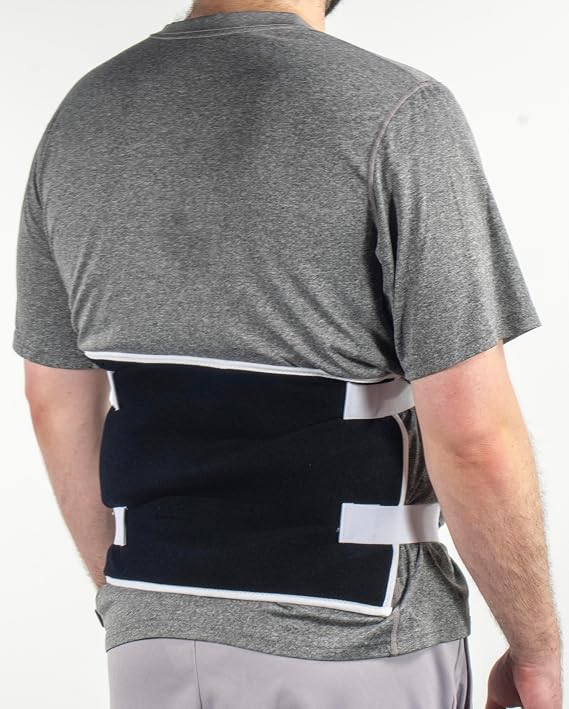 Alex Orthopedic ThermaPress Reusable Hot and Cold Wrap (9" x 11")