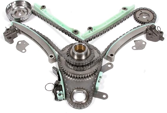 Evergreen TK5047E Timing Chain Kit