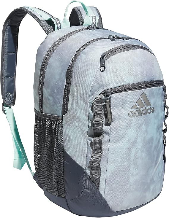 adidas Unisex Excel Backpack, Durable Large Athletic Laptop Bag Backpack Backpack (pack of 1)