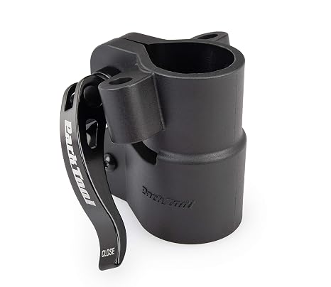 Park Tool 2848AC - Accessory Collar for PCS-9.2/9.3/10.2/10.3, One Size, Black