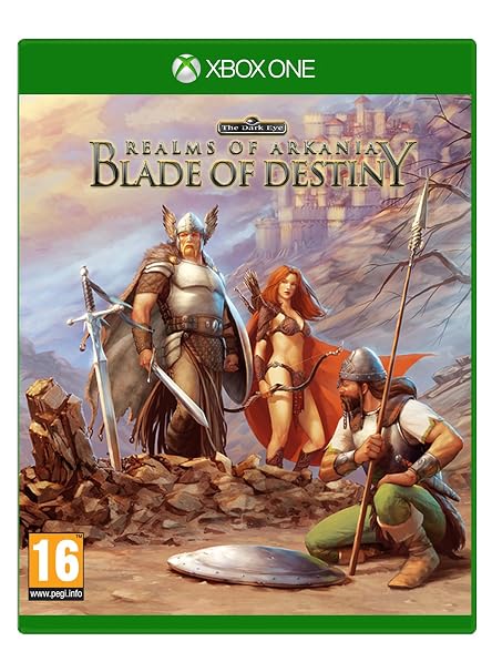 XB1 Realms of Arkania