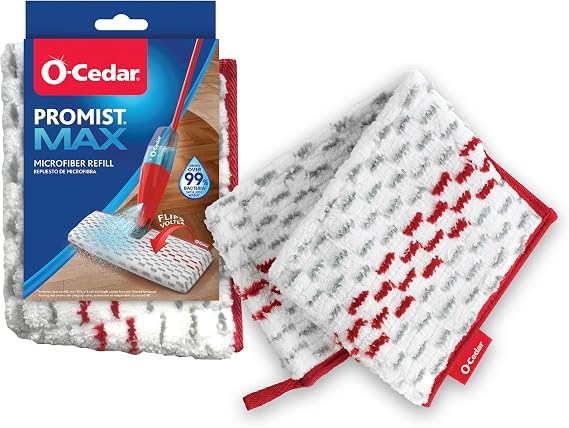 O-Cedar ProMist MAX Washable Refill (Pack - 1)