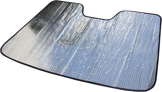 AutoTech Zone Sunshade for 2019-2026 BMW X5 SUV, Custom-fit Windshield Sun Shade