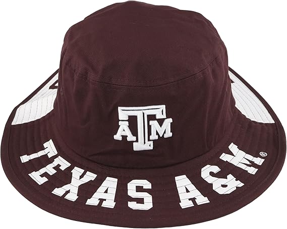 ZHATS NCAA Unisex-Adult NCAA Officially Licensed Bucket Hat Trainer Odessa