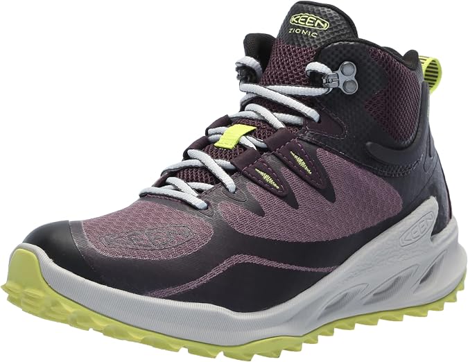 KEEN Zionic Mid Height Waterproof All Terrain
