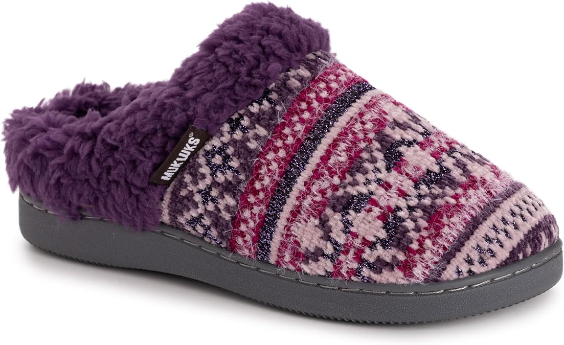 MUK LUKS Women's Suzanne Clog