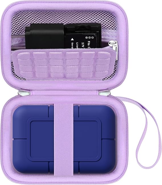Canboc Case for LaCie Rugged SSD Pro5 2TB 4TB External Solid State Drive