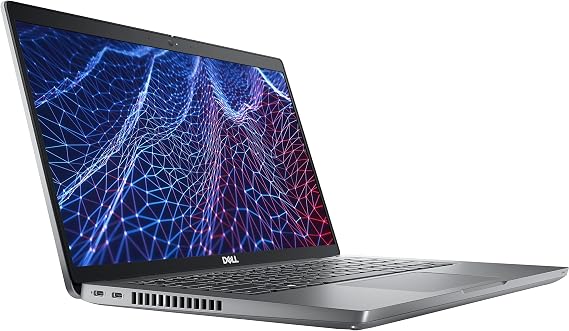Dell Latitude 5000 5430 14" Notebook - HD - 1366 x 768 - Intel Core i5 12th Gen i5-1245U Deca-core (10 Core) 1.60 GHz - 8 GB Total RAM - 256 GB SSD - Gray