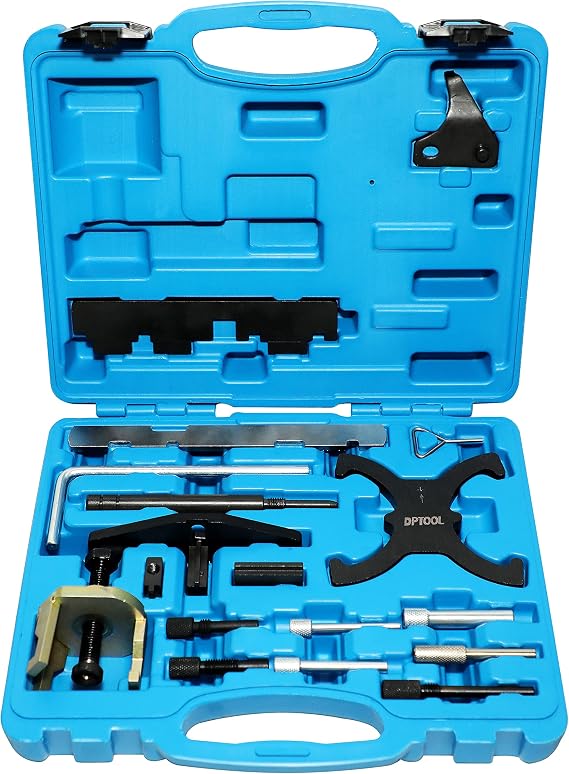 DPTOOL Engine Timing Tool Kit for Ford 1.4 1.5 1.6 1.8 2.0 Ecoboost 2.3 2.5