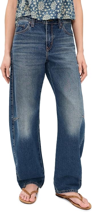 Levi's Women's Baggy Dad Barrel