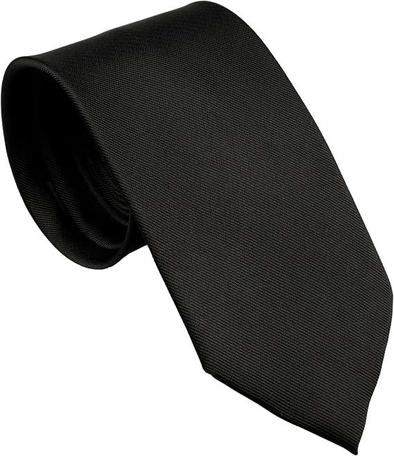 Extra-Long Ties for Men, Big and Tall, 63- and 70-Inch Long Neckties