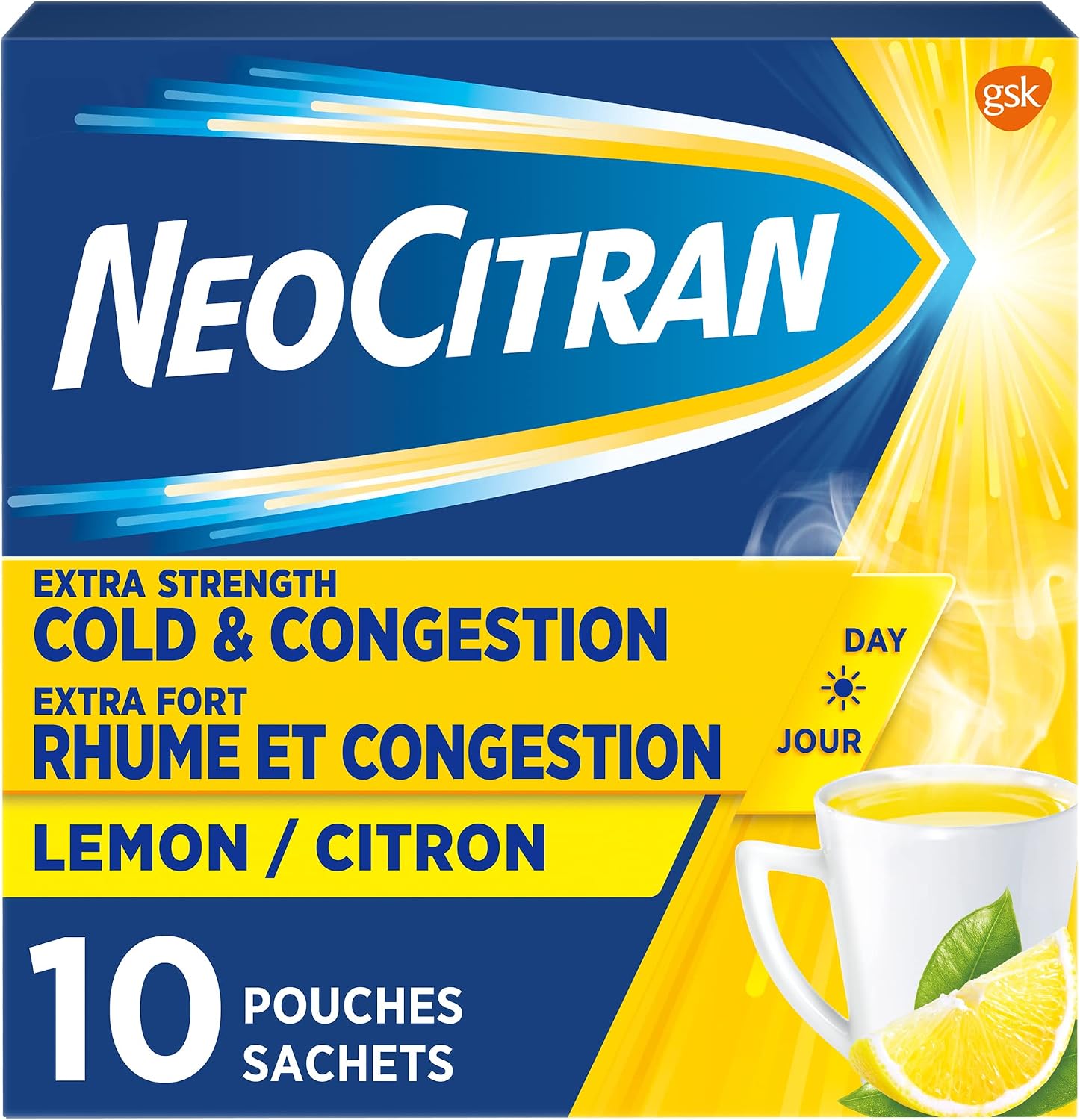 Neo Citran Sinus X-str 10&amp;amp;amp;#39;s