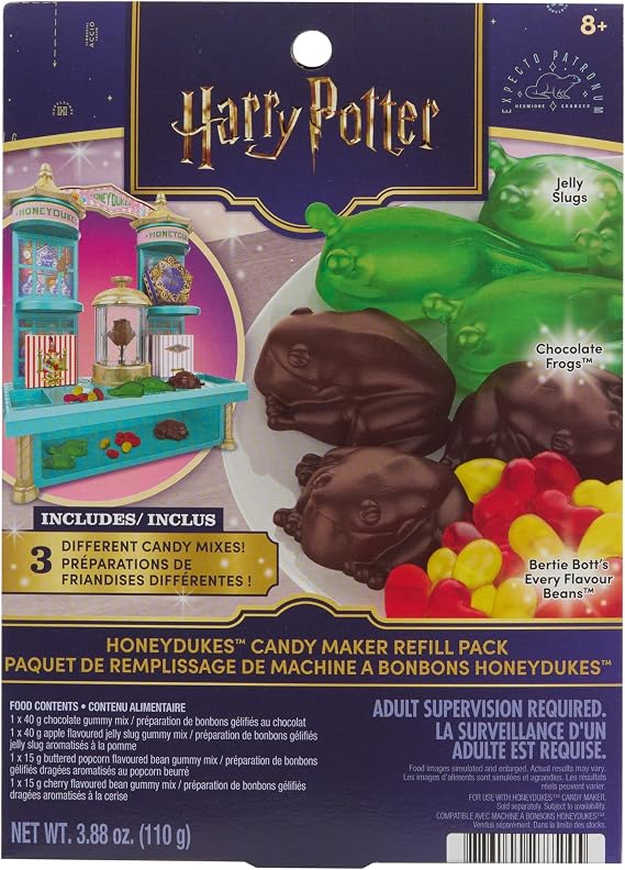 Harry Potter HoneydukesTM Candy Maker Refill Pack