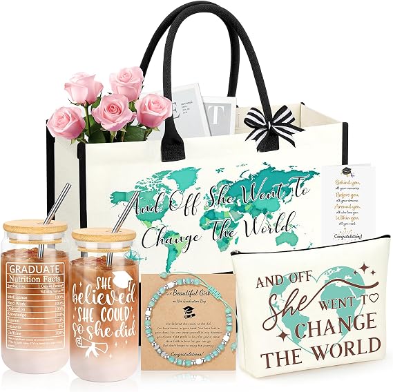 Graduation Gifts for Women Her 2026, High School College Graduation Gift