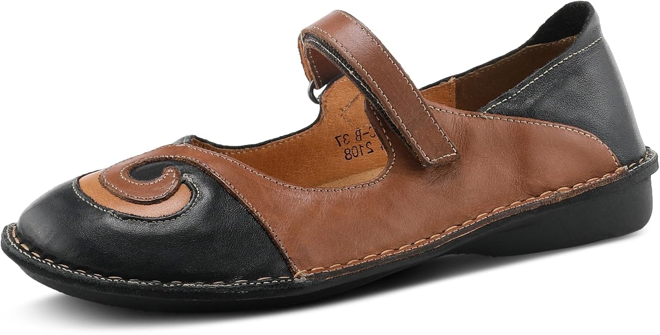 Spring Step Women's Cosmic Mary Jane Flat