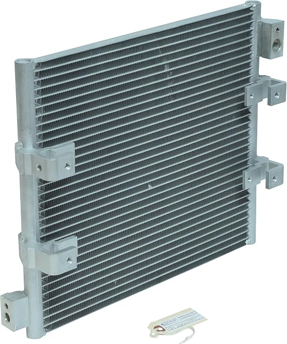 A/C Condenser fits Mitsubishi Fuso FE, FE120, FE140, FE145, FE145CC, FE180 QU