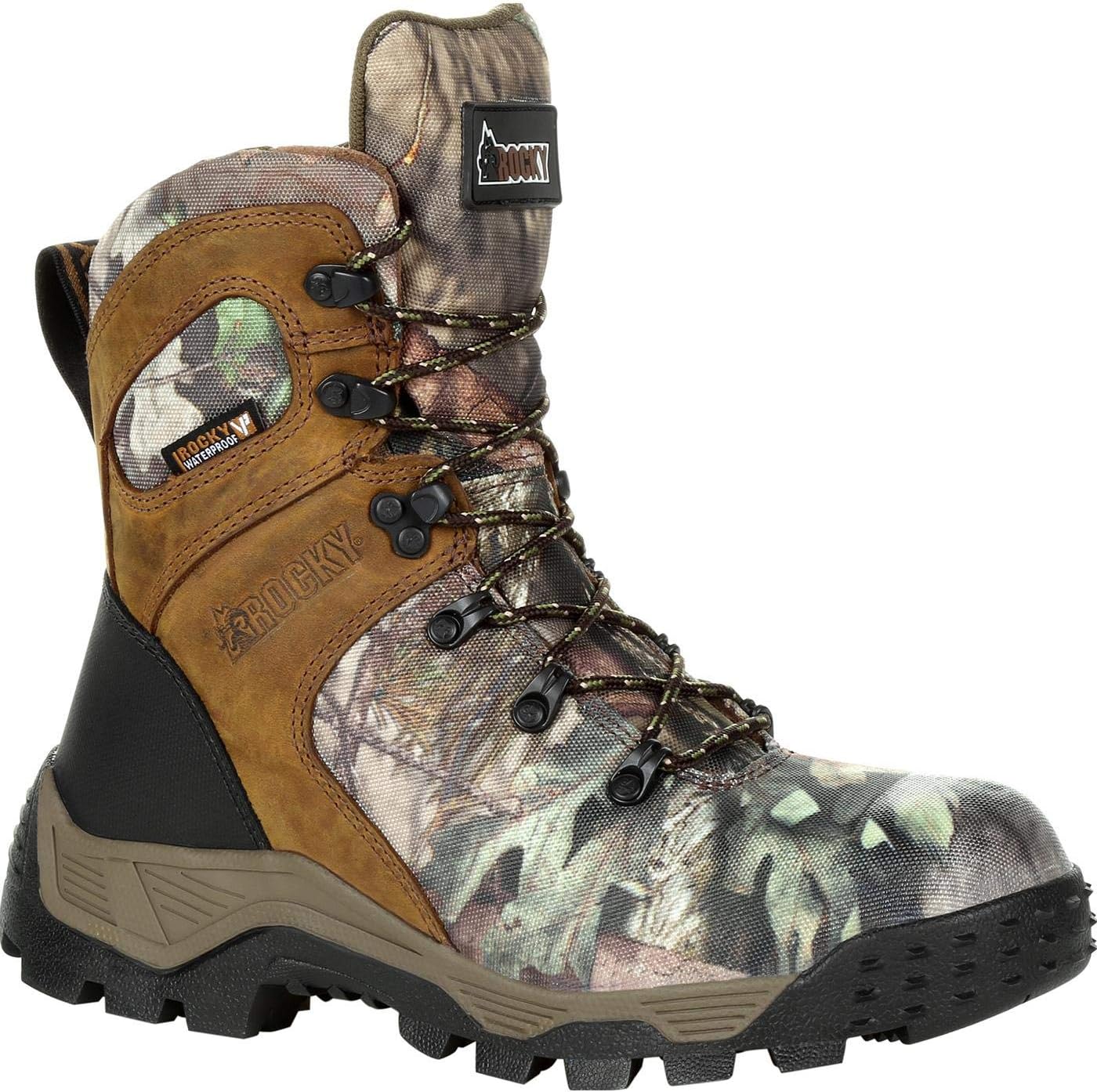 ROCKY Mens Rks0450 Hiking Boot