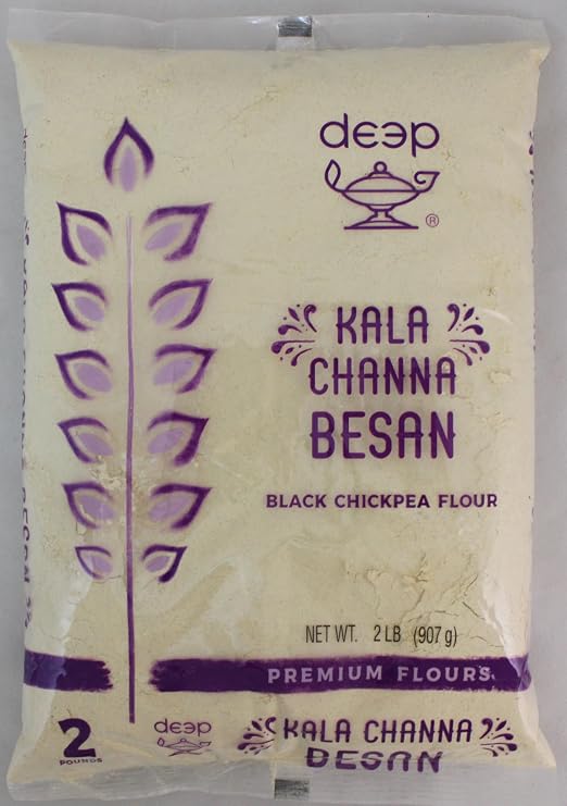Kala Chana Besan 2 lb