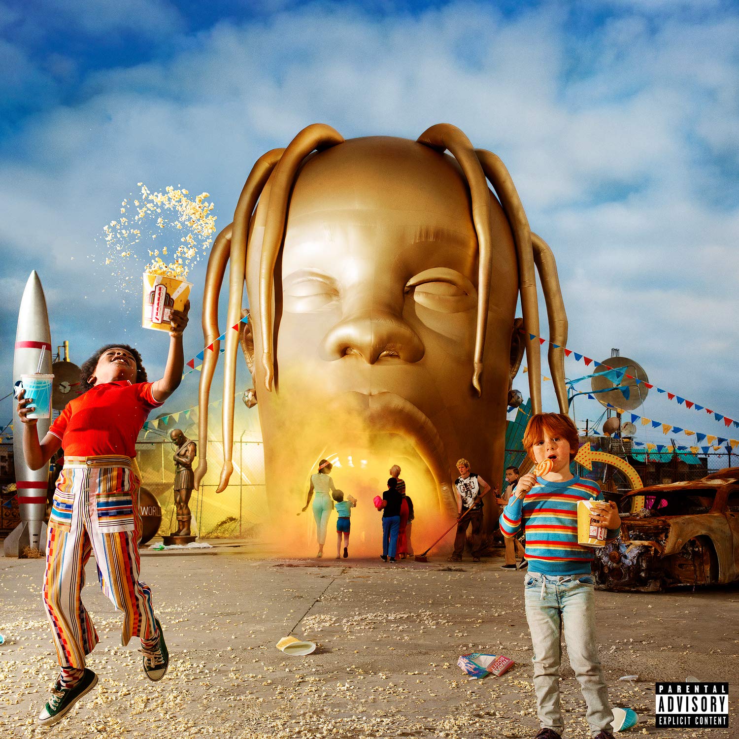 Astroworld [Vinyl LP] explicit_lyrics