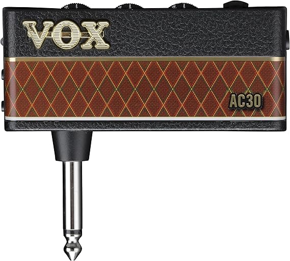 Vox AP3-AC30 amPlug 3 Headphone Amplifier for Guitar AC-30