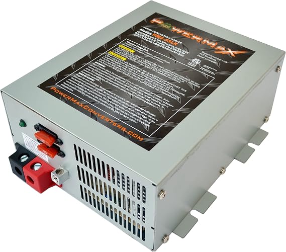 PowerMax PM3-30-24UI 30A 24V Converter Charger Lithium Ready