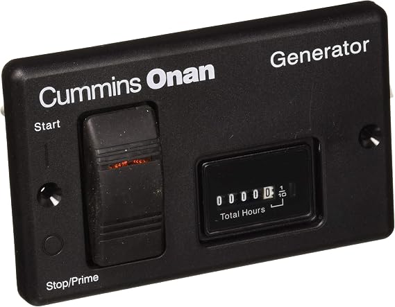 Cummins Onan 300-5332 RV Generator and Component (CUMMINS/ONAN Remote Panel-Kit)