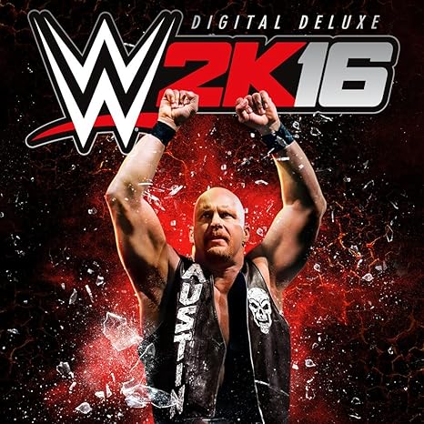 WWE 2K16 - PlayStation 3