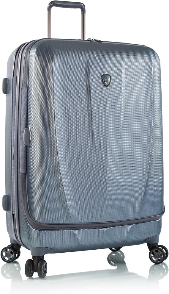Heys Vantage Slate Blue 30 Inches Suitcase, Slate Blue