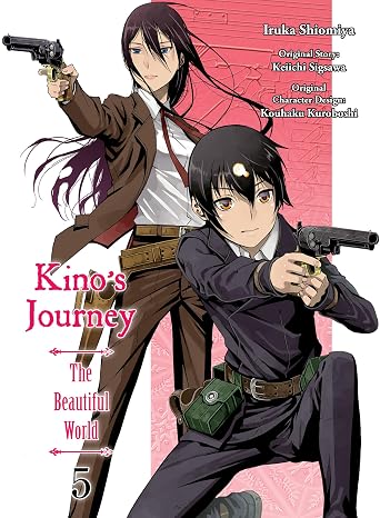 Kino's Journey - The Beautiful World 5