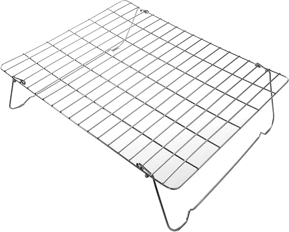 Brod & Taylor Accessory Shelf with Folding Legs for Folding Proofer & Slow Cooker