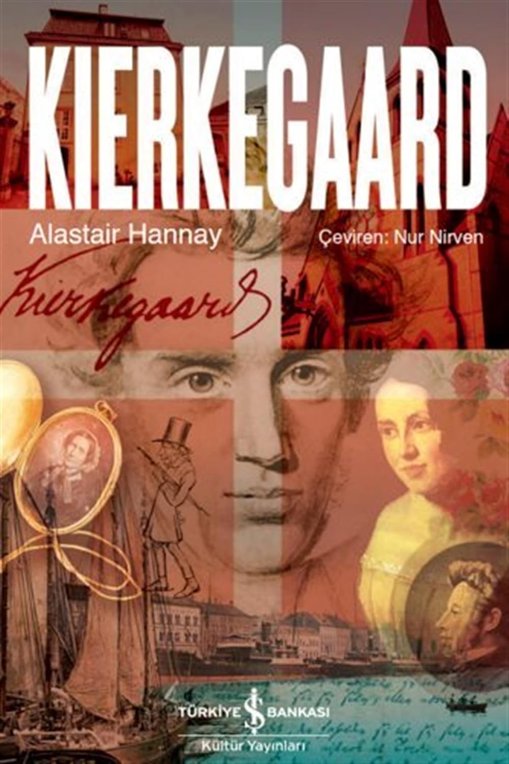 Kierkegaard Kağıt Kapak – 8 Ekim 2024