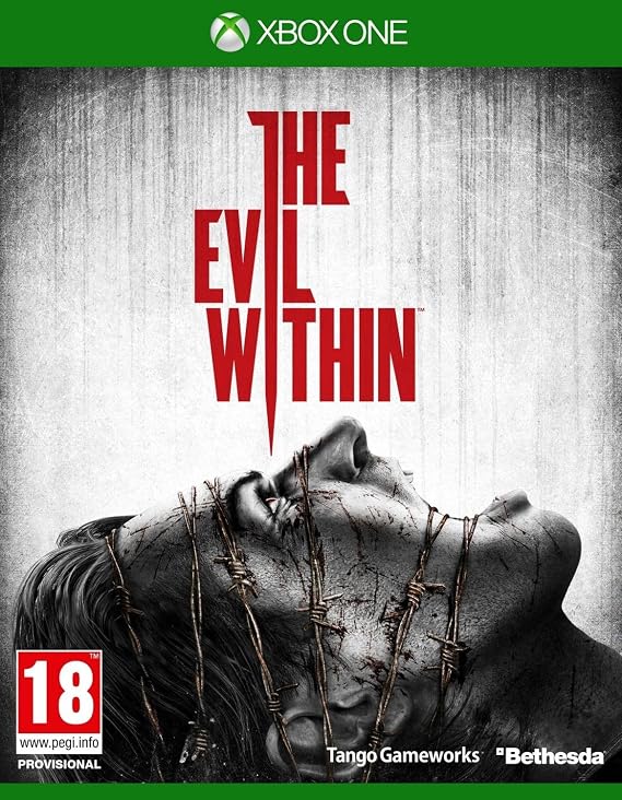 Xbox1 the evil within - includes the fighting chance pack (eu)