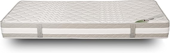 EVERGREENWEB MATERASSI & BEDS Memory Foam 3ft single mattress 90cm x 190cm 7-zone Orthopaedic Memory Foam - Rolled Mattress - Hypnos Memory Uk
