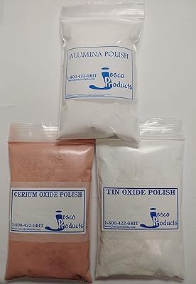 JESCO Rock Polish Multi Kit